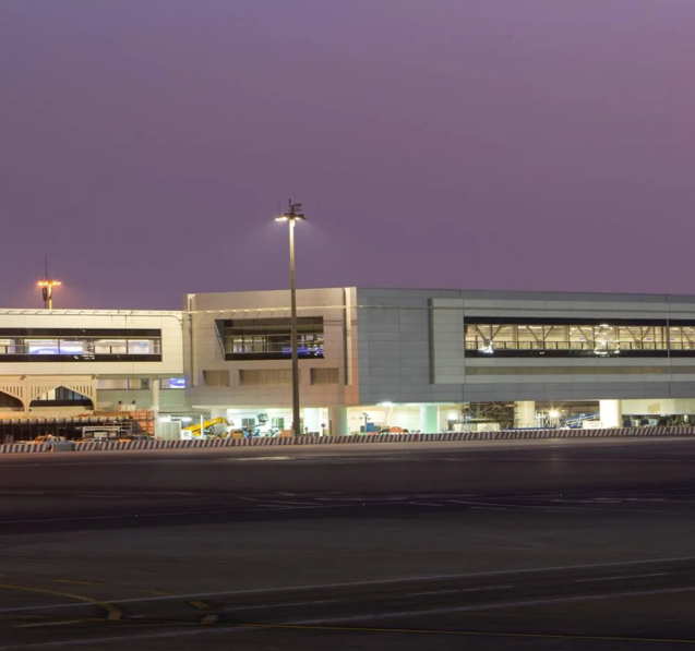 DUBAI INTERNATIONAL AIRPORT- TERMINAL 1