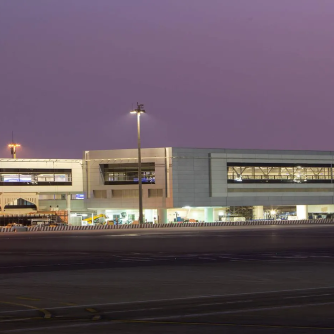 DUBAI INTERNATIONAL AIRPORT- TERMINAL 1