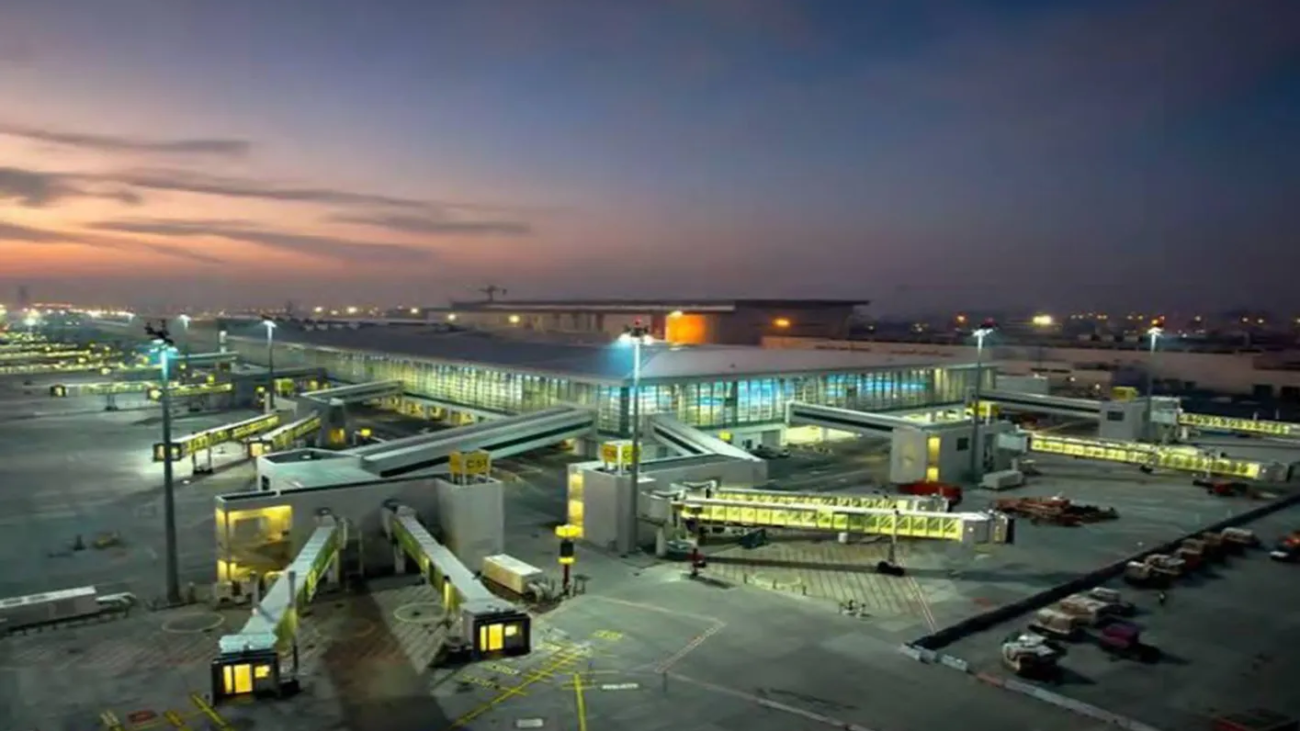 Dubai International Airport Concourse-D