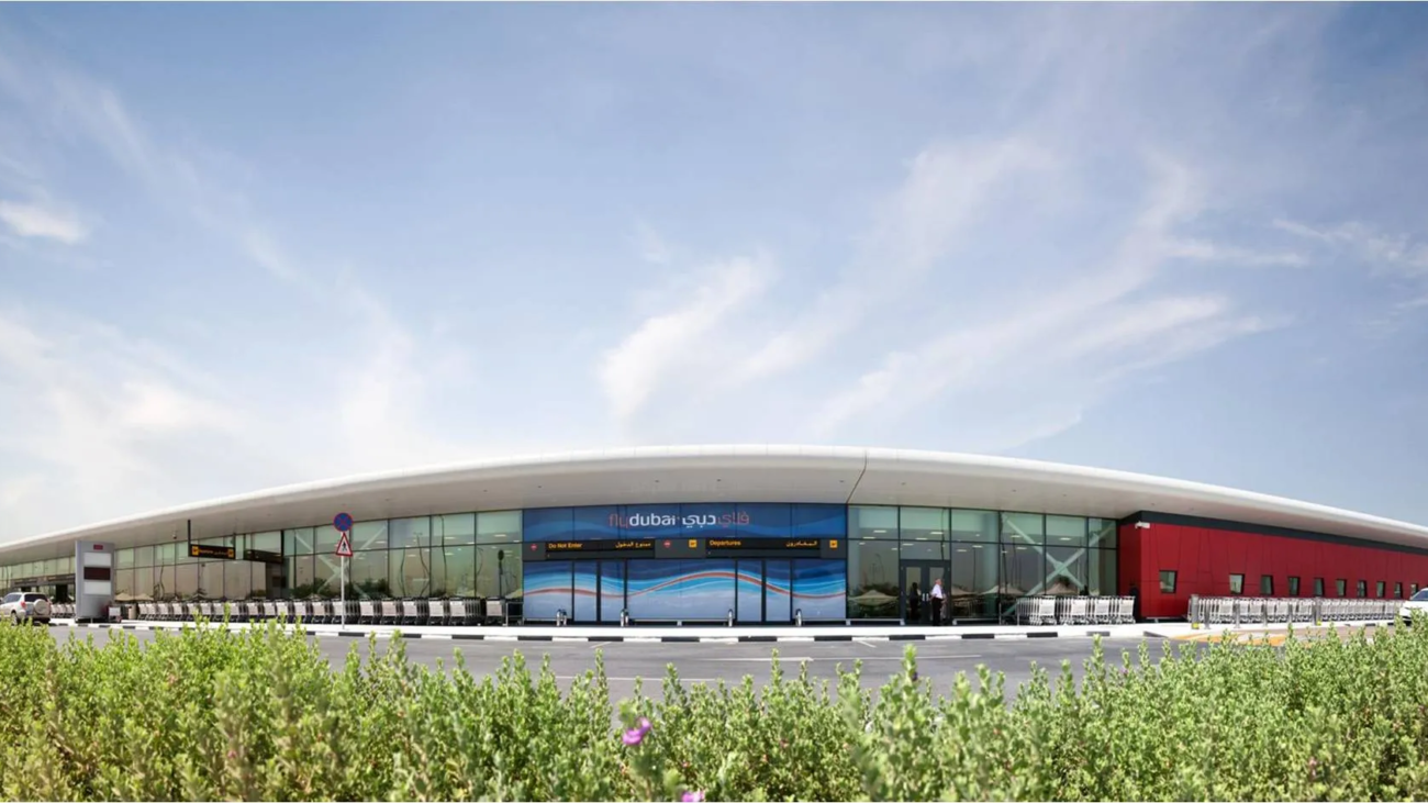 Dubai International Airport Terminal 2