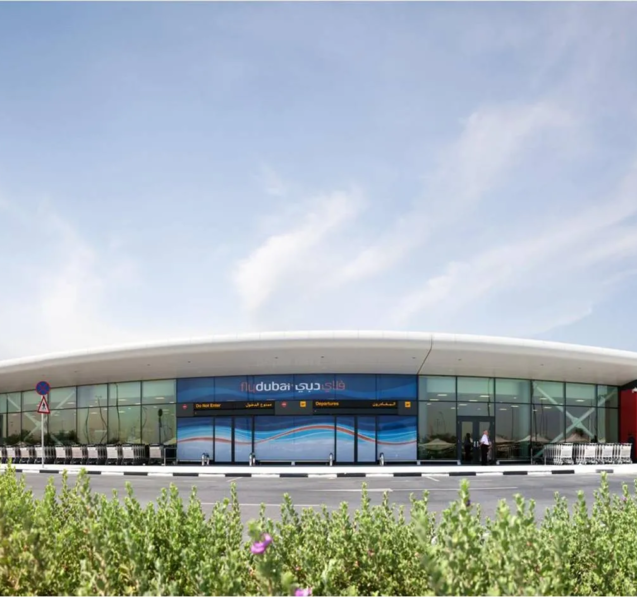 Dubai International Airport Terminal 2