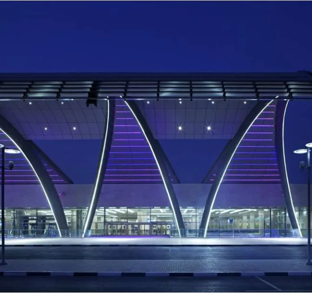 Dubai International Airport Terminal 3